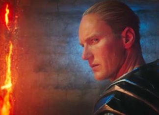 ‘Aquaman’: Patrick Wilson aceitou participar do filme sem ter lido o roteiro