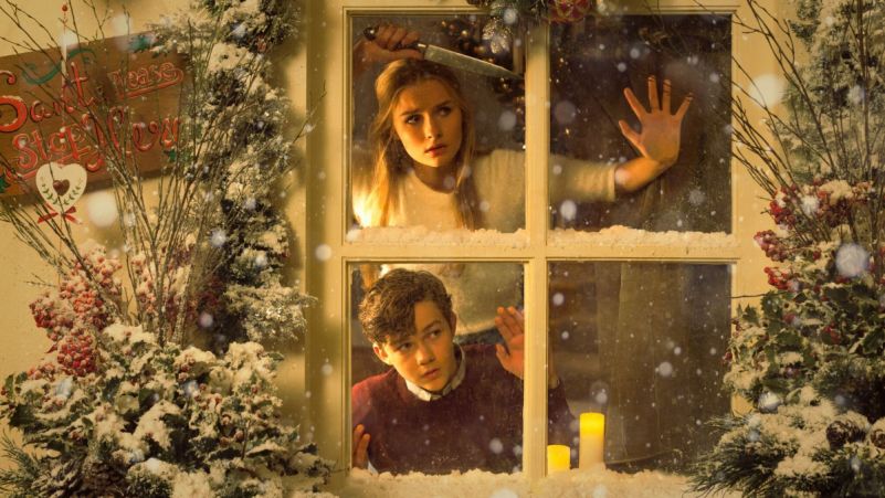 6 Filmes de TERROR que se passam no NATAL - BeePop