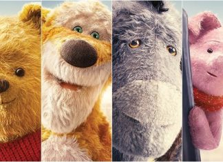 ‘Christopher Robin’: Live-action do Ursinho Pooh ganha cartazes SUPER FOFOS