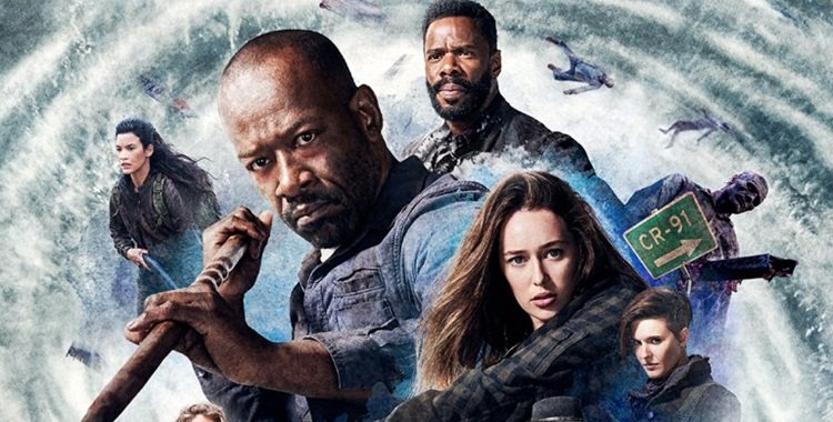 Fear the Walking Dead' já está renovada para sua terceira temporada