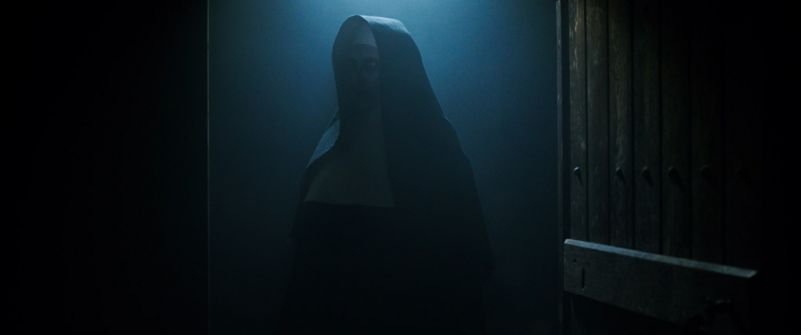 Freira satânica aterroriza no trailer do terror 'O Mistério do Convento';  Assista! - CinePOP