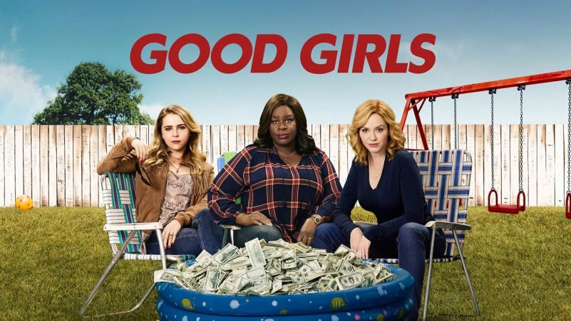 Good Girls': 3ª temporada ganha primeiro teaser; Assista! - CinePOP