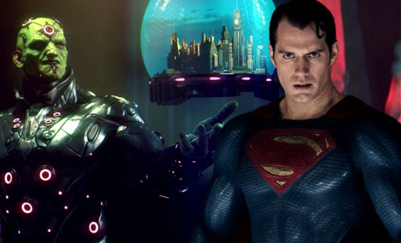 Henry Cavill retornará como Superman em múltiplos filmes da DC