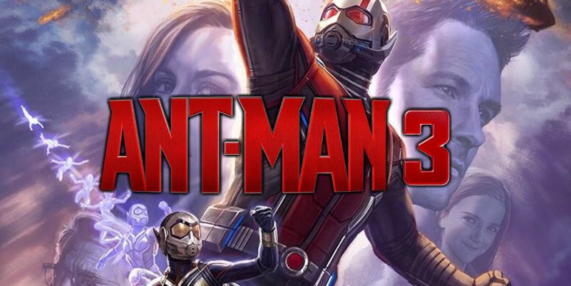 Homem-Formiga 3 está em desenvolvimento pela Marvel e Peyton Reed