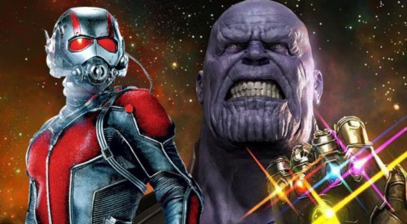 Novo filme de 'Homem-Formiga' terá vilão como Thanos, diz Paul