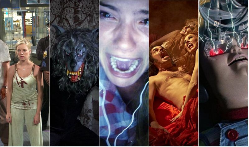 13 filmes de terror CLÁSSICOS para assistir nesta Sexta-Feira 13 - CinePOP