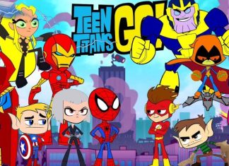 ‘Os Jovens Titãs Em Ação! Nos Cinemas’ terá participação inusitada da Marvel