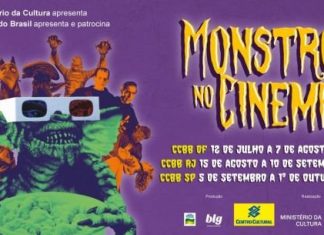 Monstros no Cinema: Rio de Janeiro ganhará mostra dedicada aos filmes de terror
