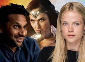 ‘Mulher-Maravilha 1984’: Ravi Patel e Gabriella Wilde entram para o elenco