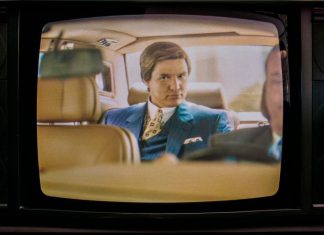 Primeira imagem de Pedro Pascal em ‘Mulher-Maravilha 1984’