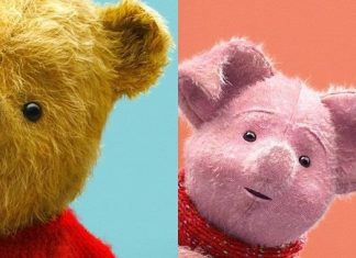 ‘Christopher Robin’: Live-action do Ursinho Pooh ganha novos cartazes individuais