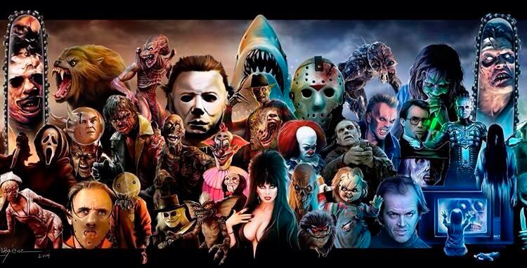 33 filmes de terror para assistir antes do Halloween, Cultura