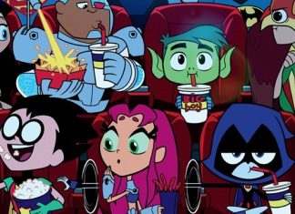‘Os Jovens Titãs Em Ação! Nos Cinemas’ estreia na liderança no Brasil