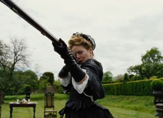 ‘The Favourite’: Emma Stone trabalha para a Rainha Louca em novo teaser