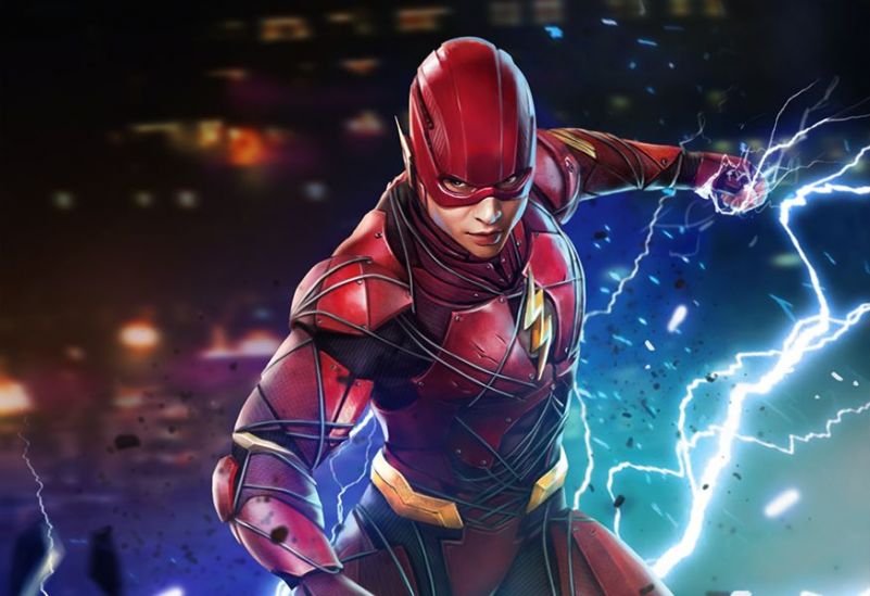 The Flash: Filme sofre atraso na produção e deve estrear em 2021