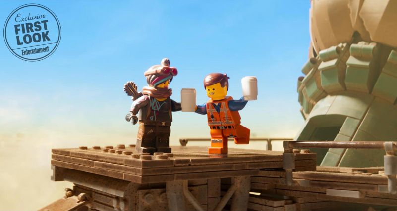 Uma Aventura LEGO 2′ ganha trailer hilário com Batman, Superman e outros  heróis - CinePOP