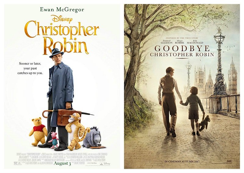 São Paulo para crianças - Christopher Robin: novo filme do ursinho