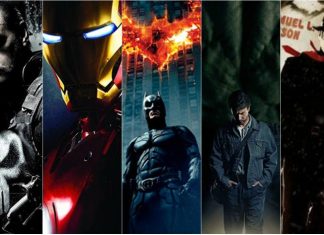 Os 10 Filmes de Super-herói que Completam 10 Anos em 2018