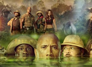 ‘Jumanji 3’ terá grandes conexões com filme original