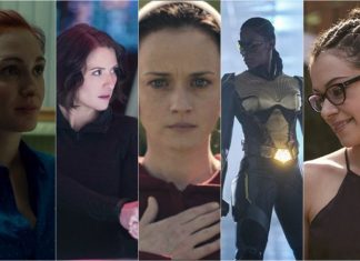 Visibilidade Lésbica | Cinco Personagens Lésbicas das Séries de TV