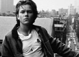 River Phoenix, melhor amigo de Keanu