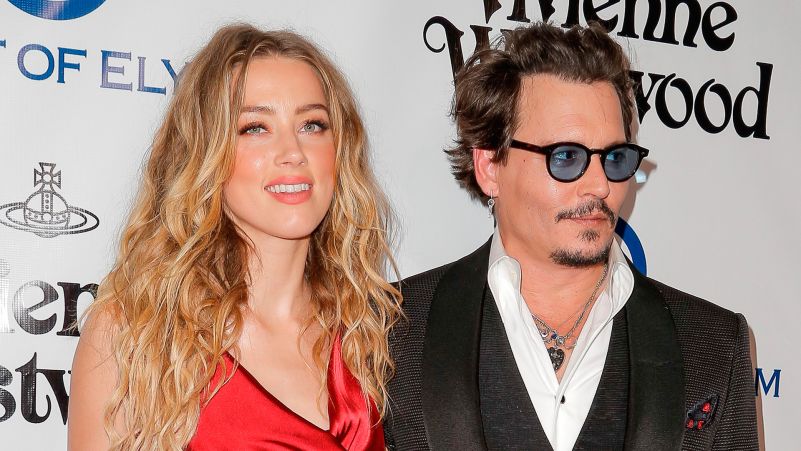 Novos Documentos Mostram Que Johnny Depp Nunca Agrediu Amber Heard Cinepop