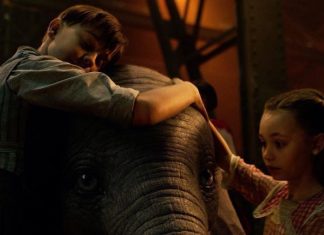 ‘Dumbo’: Live-action de Tim Burton ganha novo Cartaz