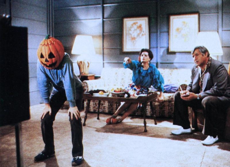 HALLOWEEN: FRANQUIA COMPLETA! #halloween #michaelmyers #filmes  #retrospectiva 