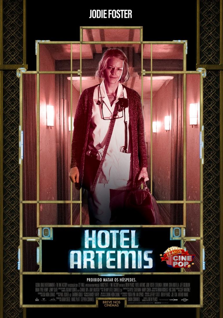 Hotel Artemis - Filme 2018 - AdoroCinema