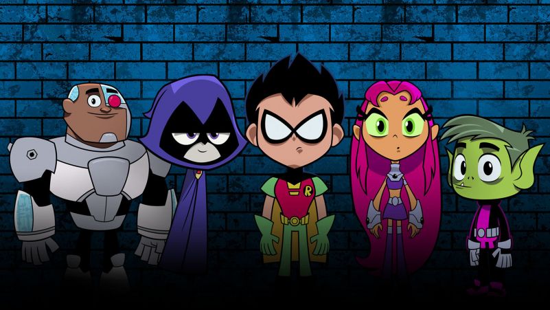 Teen Titans Go!, Os Teen Titans procuram o Amor