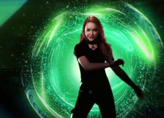 ‘Kim Possible’: Filme live-action ganha cartaz com Rufus
