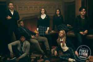 Legacies' revela que Elena e Damon tiveram filhos após 'The