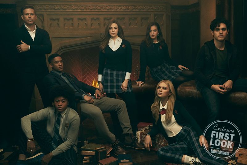 Fãs The Vampire Diaries - Diários de um Vampiro - #Legacies 3ª Temporada  Dublado    Episódio 01 Adicionado