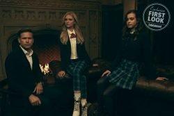 Legacies: Spin-off de The Vampire Diaries e The Originals ganha primeira  imagem promocional - Notícias Série - como visto na Web - AdoroCinema