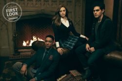 Legacies: Spin-off de The Vampire Diaries e The Originals ganha primeira  imagem promocional - Notícias Série - como visto na Web - AdoroCinema