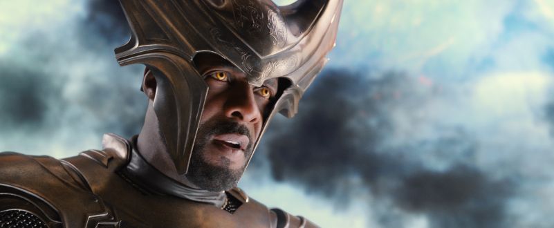 Idris Elba quer voltar a interpretar Heimdall no Universo