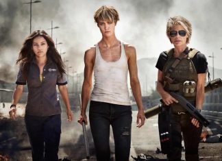 ‘O Exterminador do Futuro 6’: Linda Hamilton e Schwarzenegger em vídeo dos bastidores