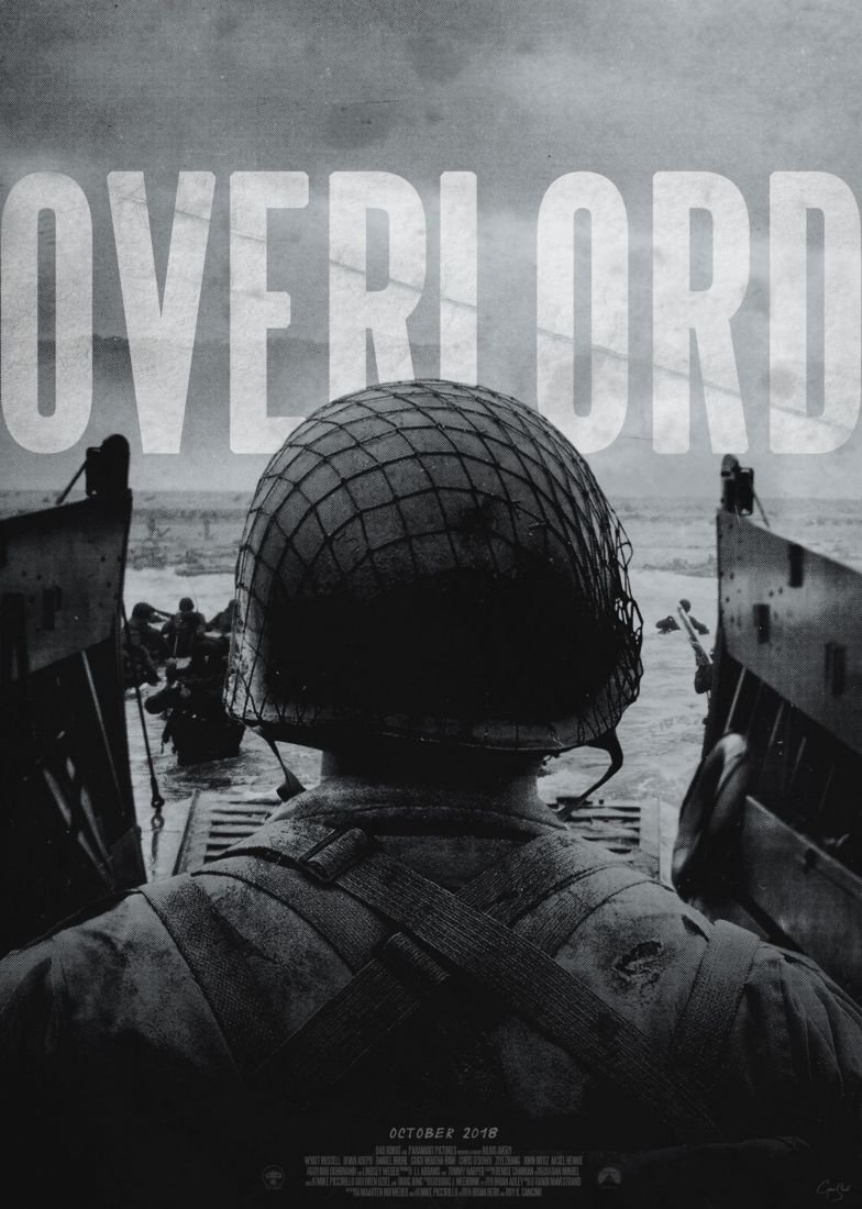 Operação Overlord - CinePOP