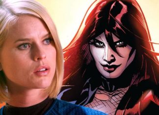 ‘Punho de Ferro’: Alice Eve como Typhoid Mary em novas imagens