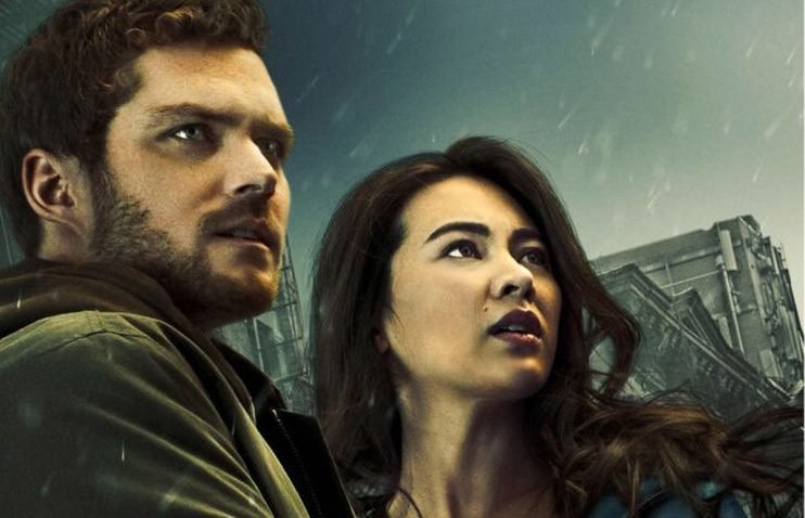 Punho de Ferro - Iron Fist Série - onde assistir grátis