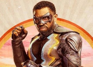 ‘Crise nas Infinitas Terras’: Personagens de ‘Raio Negro’ vão aparecer no Arrowverse