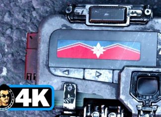 ‘Vingadores: Guerra Infinita’: Confira o visual alternativo do pager usado por Nick Fury