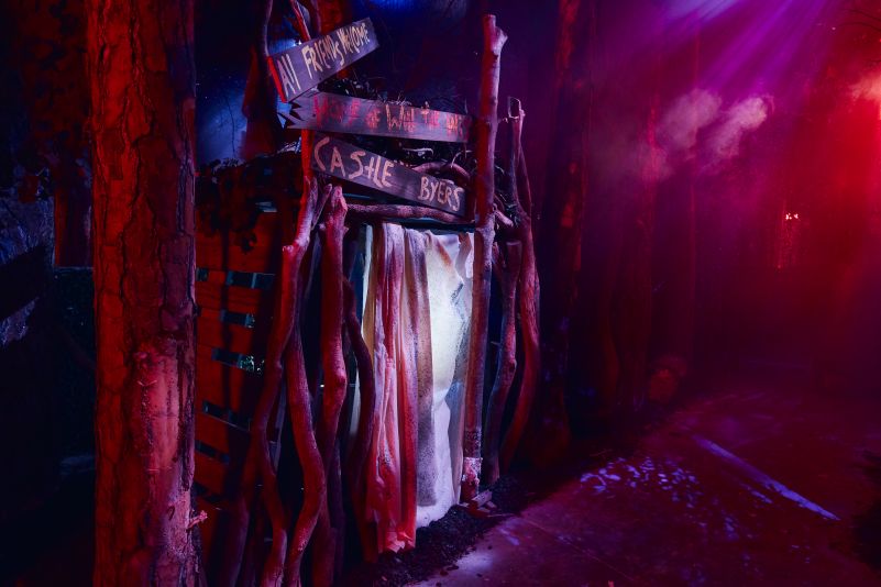 4_First Look Inside Stranger Things Haunted House at Universal Studios’ Halloween Horror Nights.