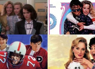 ‘Heathers’, ‘Namorada de Aluguel’ e Outros Sucessos 80´s em DVD