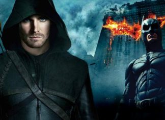 ‘Arrow’: 1ª temporada foi inspirada em ‘Batman: O Cavaleiro das Trevas’