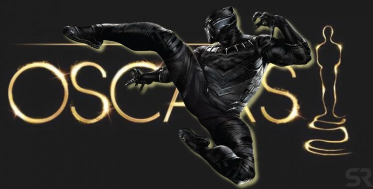 'Pantera Negra' conquista 7 indicaÃ§Ãµes no Oscar, incluindo Melhor Filme