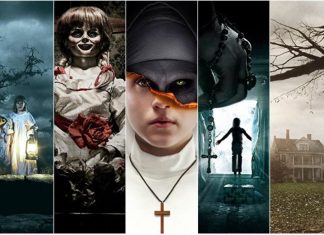 Todos os filmes da franquia ‘Invocação do Mal’ estrearam na HBO MAX; Confira nosso Ranking do PIOR ao MELHOR!