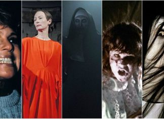 Conheça as personagens MAIS ASSUSTADORAS do cinema de terror