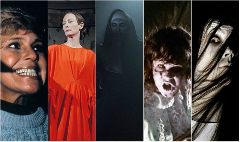 8 estereótipos de personagens mais usados em filmes de terror