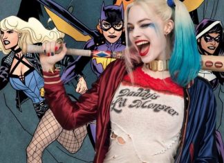‘Aves de Rapina’ e ‘Sereias de Gotham’: Warner quer trilogia com a Arlequina